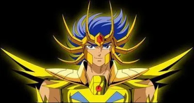 De quelle constellation est ce chevalier ?