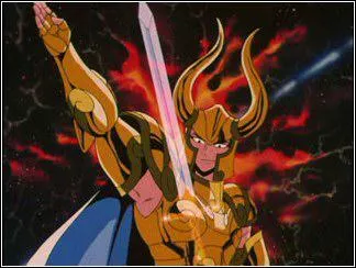 De quelle constellation est ce chevalier ?