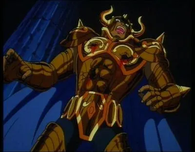 De quelle constellation est ce chevalier ?