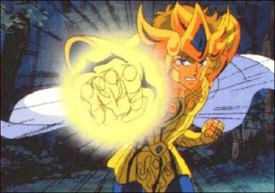 De quelle constellation est ce chevalier ?