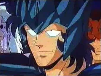 De quelle constellation est ce chevalier ?