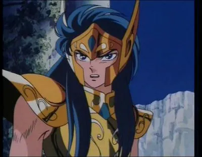 De quelle constellation est ce chevalier ?