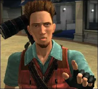 Comment s'appelle ce personnage ?