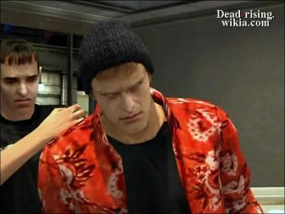 Comment s'appelle ce personnage ?