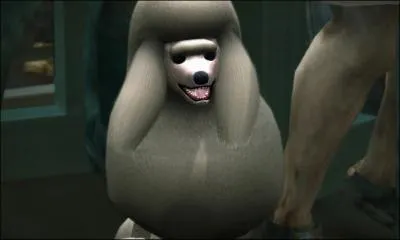 Comment s'appelle ce personnage ?