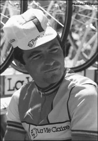 N en 1954 dans les Ctes d'Armor ce blaireau  roulettes a remport 5 tours de France , c'est ...