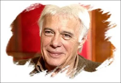 Cet algrois  l'humour corrosif peut aussi nous attendrir dans des rles de grand-pre dans 'Survivre avec les loups' ...