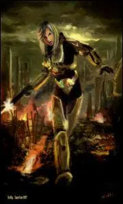 Qui ce personnage pourrait-il bien tre ?