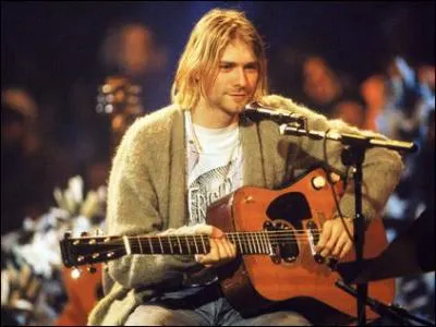 Ce chanteur, membre de Nirvana, est-il mort  27 ans ?
