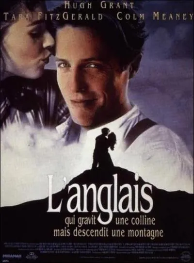 L'Anglais qui gravit une colline mais descendit une montagne