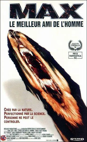 Max le meilleur ami de l'homme