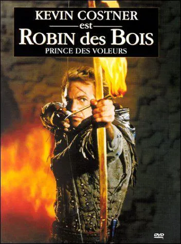Robin des bois, prince des voleurs