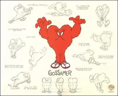 Quand est-ce que l'on peut voir Gossamer pour la 1er  l'cran?