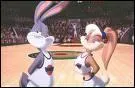 Comment s'appelle la lapine dont est amoureux Bugs Bunny?