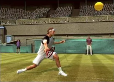 Quel jeu de tennis sortira le 18 mars ?