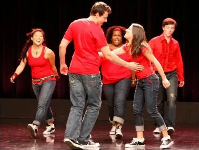 Quelle chanteuse a annonc qu'elle voulait jouer dans Glee ?