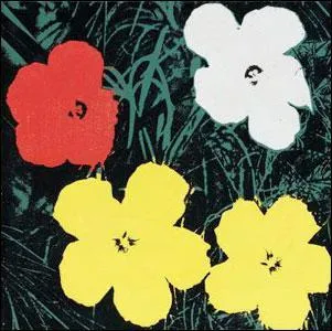 Qui a peint Flowers ?