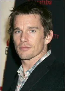 Ethan Hawke - C'est  l'ge de 18 ans qu'il devient clbre grce  son rle dans un film aux cts de Robin Williams. De quel film s'agit-il ?