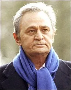 Roger Hanin - Quel ancien prsident franais a t son beau-frre par alliance ?