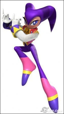 De quel jeu provient ce personnage ?