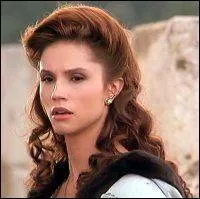 Dans quelle srie joue-t-elle ?