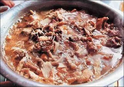 La Boshintang est une: