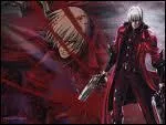 Hros de la saga de jeux ' Devil May Cry' plus connu sous le nom de 'DMC'.