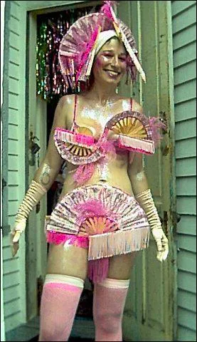 Rare aux USA , je suis :