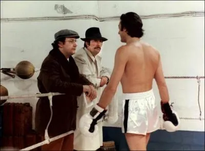 Quel est ce film de Patrice Lecomte avec Jean Rochefoirt ?