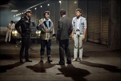 Quel est ce film de Josiane Balasko ?