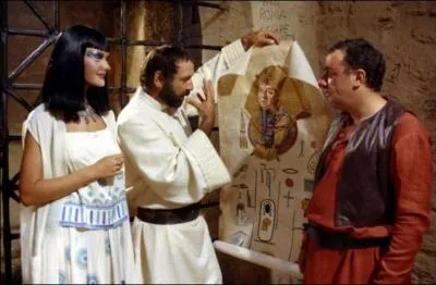 Quel est ce film de Jean Yanne ?