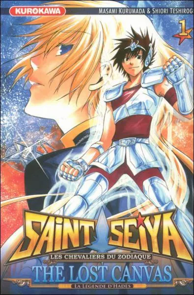 Dans le manga 'Saint Seiya' ('les chevaliers du Zodiaque'), qui est Seiya ?