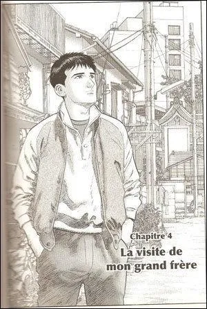 Dans un manga de 2009, Jiro Taniguchi s'inspire de sa propre jeunesse et de ses dbuts de dessinateur. Lequel est-ce ?
