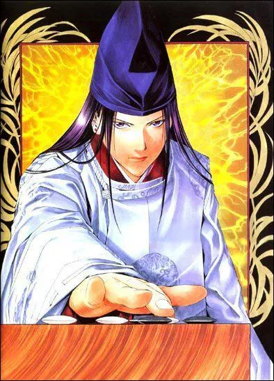 Qui est ce personnage de manga ?