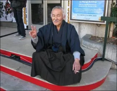 Quel mangaka est clbre pour ses rcits d'arts martiaux ?