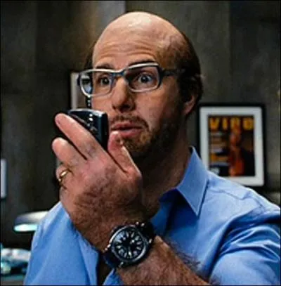 Toujours dans 'Tonnerre sous les Tropiques', qui est donc ce personnage ?