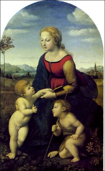 Qui est l'artiste auteur de cette oeuvre ?