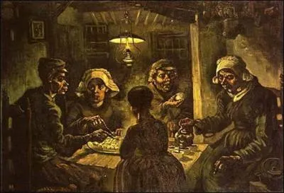 Qui est l'artiste auteur de cette oeuvre ?