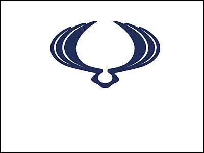 A quelle marque de voiture appartient ce logo ?