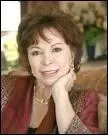 Lequel de ces romans n'est pas d'Isabel Allende ?
