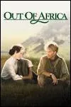 Quels taient les acteurs principaux dans 'Out of Africa', d'aprs le roman de Karen Blixen 'La ferme africaine' ?