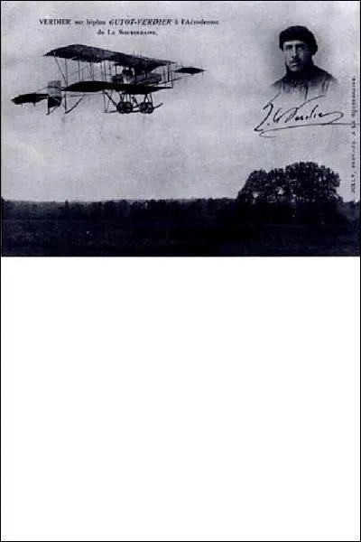 O tait situ l'arodrome de la Souterraine au dbut du XXme sicle ?