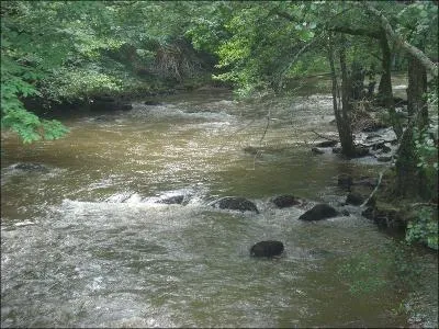 Quelles rivires traversent notre cit Sostranienne ?