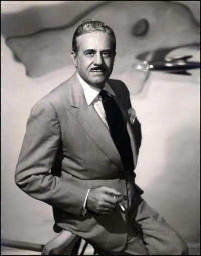 Quel logo a t dessin par Raymond Loewy ?