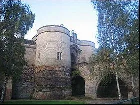 Quel château n'est pas une résidence officielle de la famille royale britannique ?