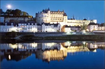 François Ier avait souhaité la présence en France de ce génie universel. Léonard de Vinci y est venu, y a vécu et y mourut, au Clos Lucé précisément qui se trouve près du château --------------.