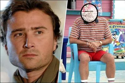 Je suis le fils de :