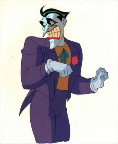 Quel personnage grimaant est le pire ennemi de Batman ?