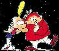 Comment s'appelle le copain roux de Titeuf ?