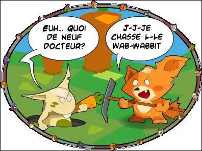 Combien de Wabbits diffrents existe-t-il sur cette le ?